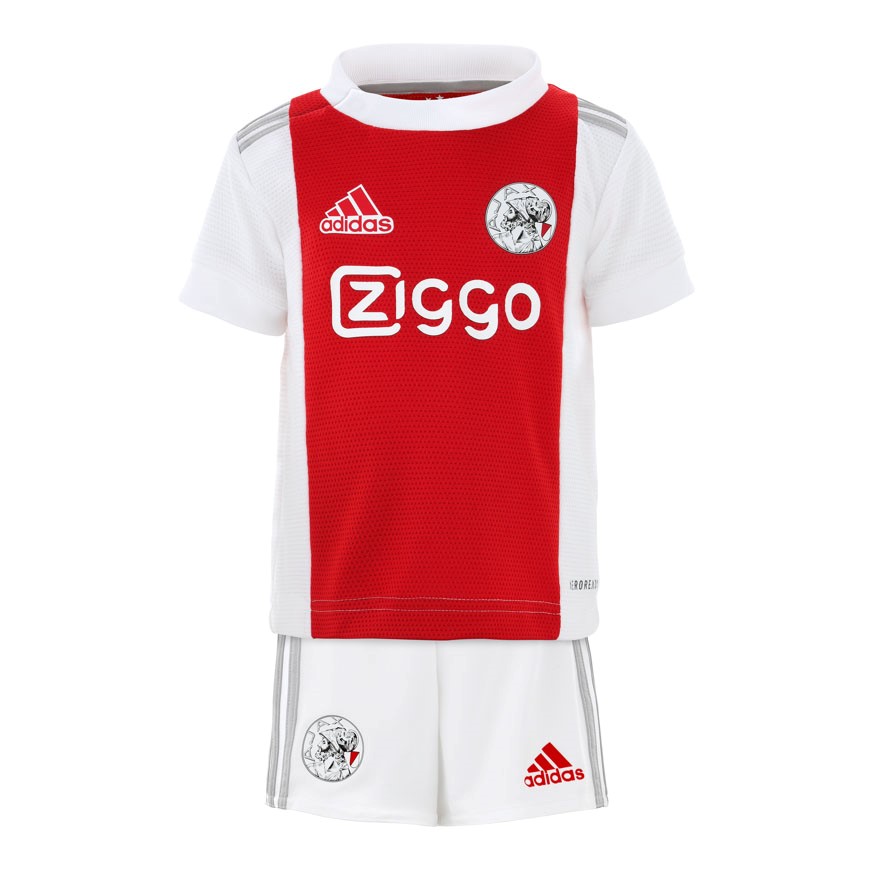 Camiseta Ajax Niño 1st 2021-2022